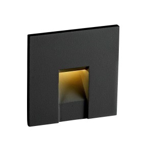Ramka oprawy schodowej LED Mistic DOT SQ MSTC-05411904 Mistic Lighting Czarny