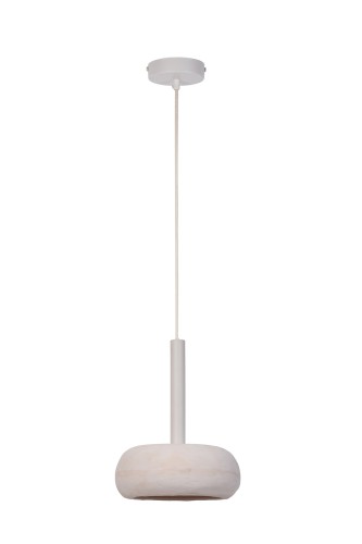 Lampa wisząca OTTO Sigma Lighting 1x GX53 MAX 12 W LED Stal lakierowana Beż/Beż