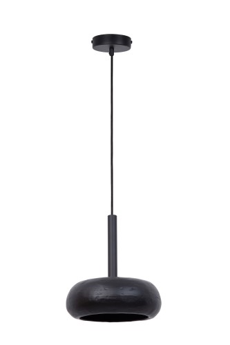 Lampa wisząca OTTO Sigma Lighting 1x GX53 MAX 12 W LED Stal lakierowana Czarny/Czarny