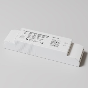 Zasilacz LED Triac PSL‑TR40 20W PSL-TR40-350-500mA-DE Maytoni, tworzywo sztuczne, biały, 350–500mA