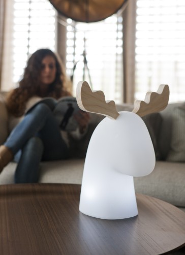 Lampa zewnętrzna 3139 RUDY 35 SOLAR New Garden LED 5W Tworzywo sztuczne Biały