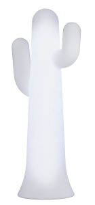 Lampa zewnętrzna 3091 PANCHO New Garden LED 1,3W Tworzywo sztuczne Biały