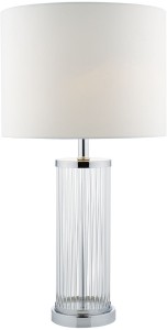  Lampa stołowa Olalla OLA4350-X Dar Lighting 1x60W/E27 biała