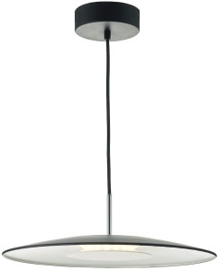 Lampa wisząca Enoch ENO0122 Dar Lighting 1x18W/LED 3000K