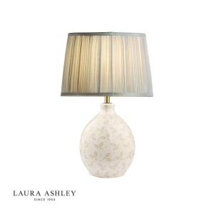 Lampa stołowa Breeden 3756147-Q Laura Ashley 1x40W/B22 IP20
