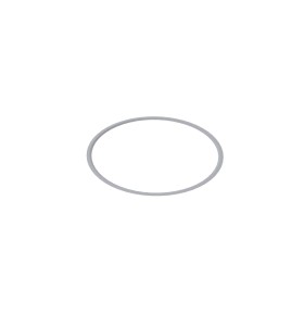 Lampa sufitowa Plafon okrągły NOXY NORDLUX 1x17W LED Czarny Tworzywo widok z góry.