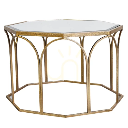 Stolik kawowy Canterbury 800x800x500mm Gallery Direct