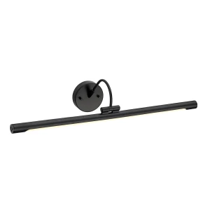 Lampa ścienna Alton ALTON-PL-L-BLK Elstead Lighting 1x10W LED Stal Czarny