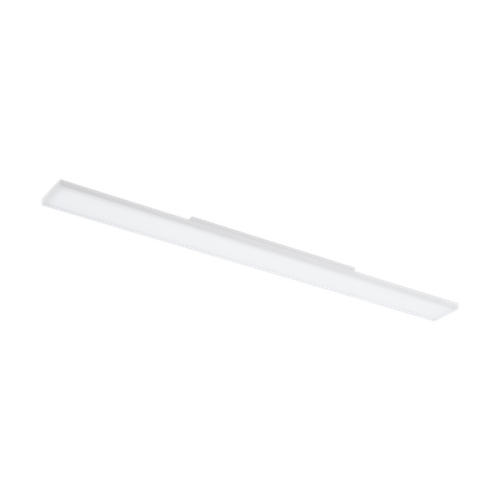 Lampa Sufitowa Turcona Eglo 1X20W Led Biały Metal
