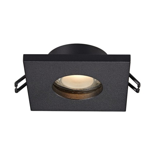 Lampa sufitowa Oprawa podtynkowa Chipo 003064-024594 Zuma Line 1x50W Czarny Metal