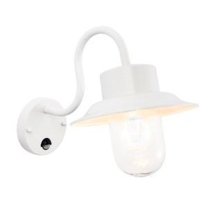 Lampa elewacyjna Endon Chesham Pir 70305 IP44 xE27 Stal