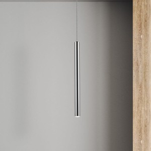 Lampa wisząca Zuma Loya LED 5W Srebrny