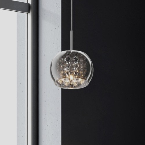 Lampa wisząca Zuma Line Crystal Zuma  G9 42W