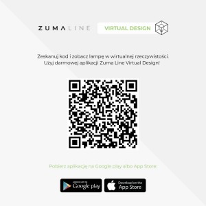 Lampa wisząca Zuma Line Crystal Zuma G9 42W, nowoczesny design z kryształowymi elementami.