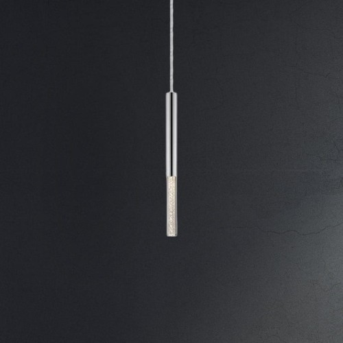 Lampa wisząca Zuma Line One LED 5W Chrom