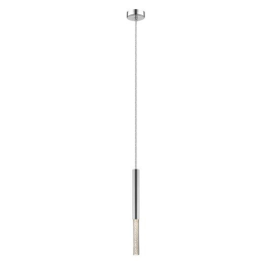 Lampa wisząca Zuma Line One LED 5W Chrom