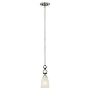 Lampa wisząca Zelda HK-ZELDA-P-A-PN Elstead Lighting 1x60W E27 Stal Chrom