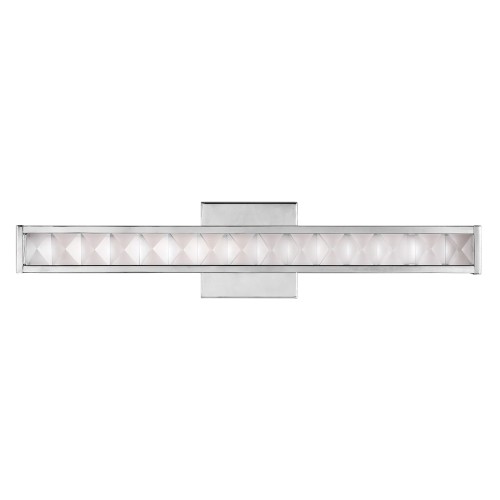 Lampa ścienna Jessie FE-JESSIE-BATH Elstead Lighting 1x20W LED Stal Chrom