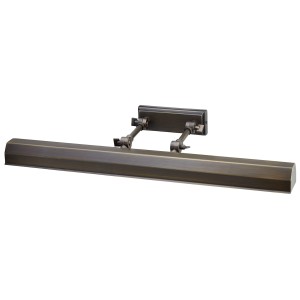 Lampa ścienna Chawton CHAWTON-PLL-DB Elstead Lighting 4x40W E14 Stal Brązowy