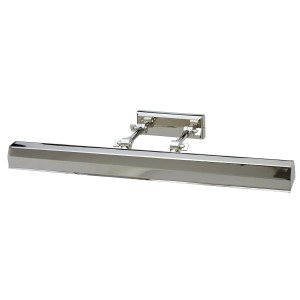 Lampa ścienna Chawton CHAWTON-PLL-PN Elstead Lighting 4x40W E14 Stal Chrom