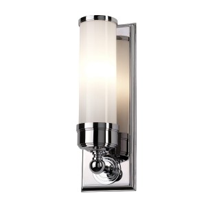 Lampa ścienna Worcester BATH-WS1 Elstead Lighting 1x3W LED G9 Stal Chrom