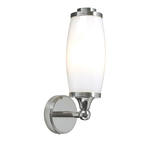 Lampa ścienna Eliot BATH-ELIOT1-PC Elstead Lighting 1x3W LED G9 Aluminium Chrom