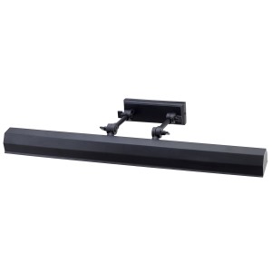 Lampa ścienna Chawton CHAWTON-PLL-BLK Elstead Lighting 4x40W E14 Stal Czarny