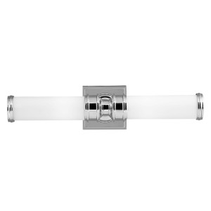 Lampa ścienna Payne FE-PAYNE2-BATH Elstead Lighting 2xG9 Stal miękka Chrom