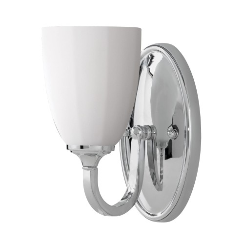 Lampa ścienna Perry FE-PERRY1-BATH Elstead Lighting 1xG9 Stal miękka Chrom