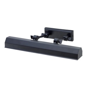 Lampa ścienna Chawton CHAWTON-PLM-BLK Elstead Lighting 2x40W E14 Stal Czarny
