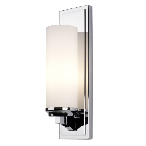 Lampa ścienna Amalia FE-AMALIA1-LBATH Elstead Lighting 1x3W LED G9 Stal Chrom