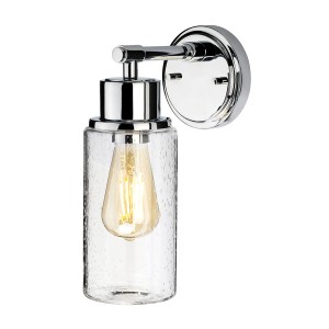 Lampa ścienna Morvah BATH-MORVAH1-PC Elstead Lighting 1x60W E27 Stal Chrom
