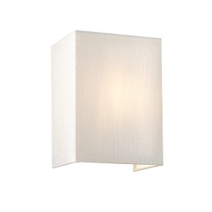 Lampa ścienna kinkiet Riley DL-RILEY-S-IV-AB Elstead Lighting 1xE27 60 W Stal miękka Stary mosiądz