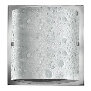 Lampa ścienna Daphne HK-DAPHNE1-BATH Elstead Lighting 1x3W LED G9 Stal Chrom