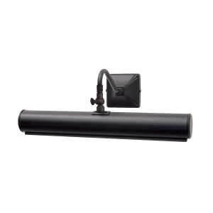 Lampa ścienna Picture Light PL1-20-BLK Elstead Lighting 2x40W E14 Stal Czarny