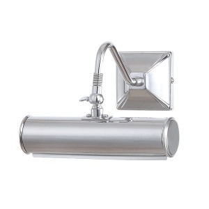 Lampa ścienna Picture Light PL1-10-PC Elstead Lighting 1x40W E14 Stal Chrom