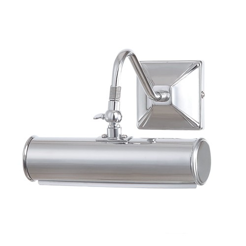 Lampa ścienna Picture Light PL1-10-PC Elstead Lighting 1x40W E14 Stal Chrom