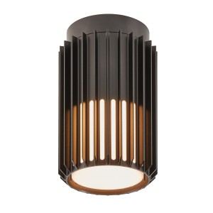Lampa sufitowa ALUDRA  5704924021992 Nordlux E27 nadmorski czarny