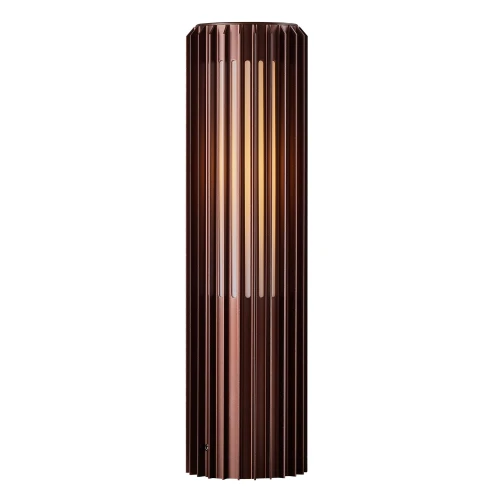 Lampa zewnętrzna ALUDRA  5704924022074 Nordlux E27 nadmorski brązowy metaliczny