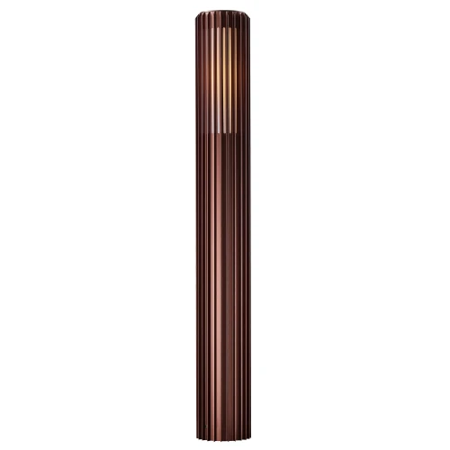 Lampa zewnętrzna ALUDRA  5704924022104 Nordlux E27 nadmorski brązowy metaliczny