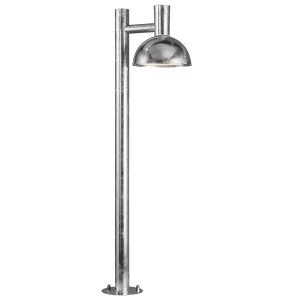 Lampa zewnętrzna ARKI 5704924004698 Nordlux E27 galwanidowy