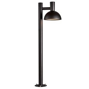 Lampa zewnętrzna ARKI 5704924004681 Nordlux E27 czarny