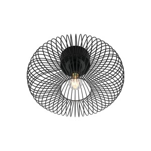 Lampa sufitowa BERONI  5704924018473 Nordlux E27 czarny