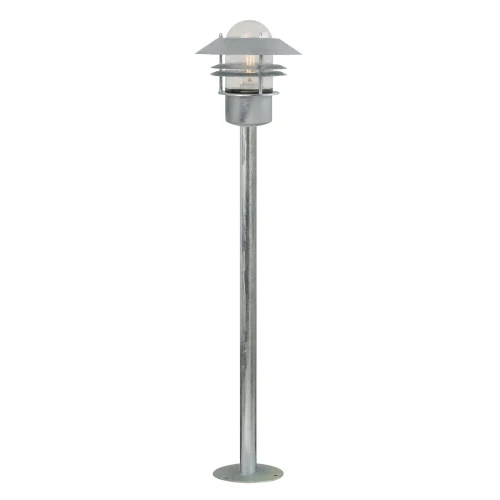 Lampa zewnętrzna BLOKHUS  5701581124042 Nordlux E27 galwanidowy