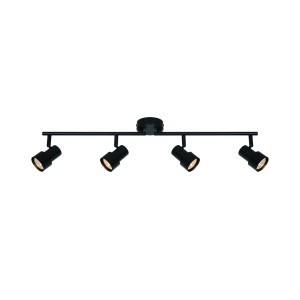 Lampa sufitowa BOSTON 5704924024528 Nordlux GU10 czarny