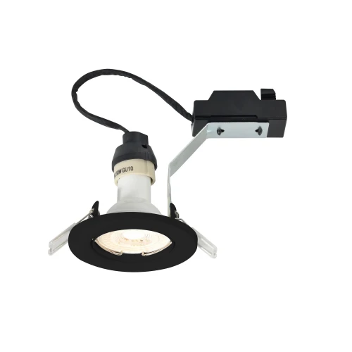 Lampa sufitowa CANIS 5704924013492 Nordlux GU10 czarny