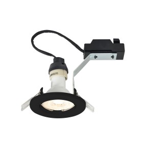 Lampa sufitowa CANIS 5704924013508 Nordlux GU10 czarny