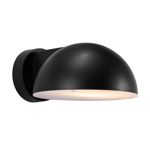 Lampa ścienna CLARSO  5704924017773 Nordlux E27 czarny