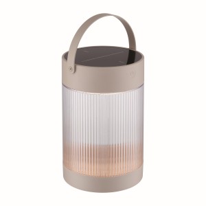 Lampa na baterię COUPAR SOLAR  5704924023453 Nordlux SolarLed rdzawy