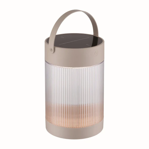 Lampa na baterię COUPAR SOLAR  5704924023453 Nordlux SolarLed rdzawy